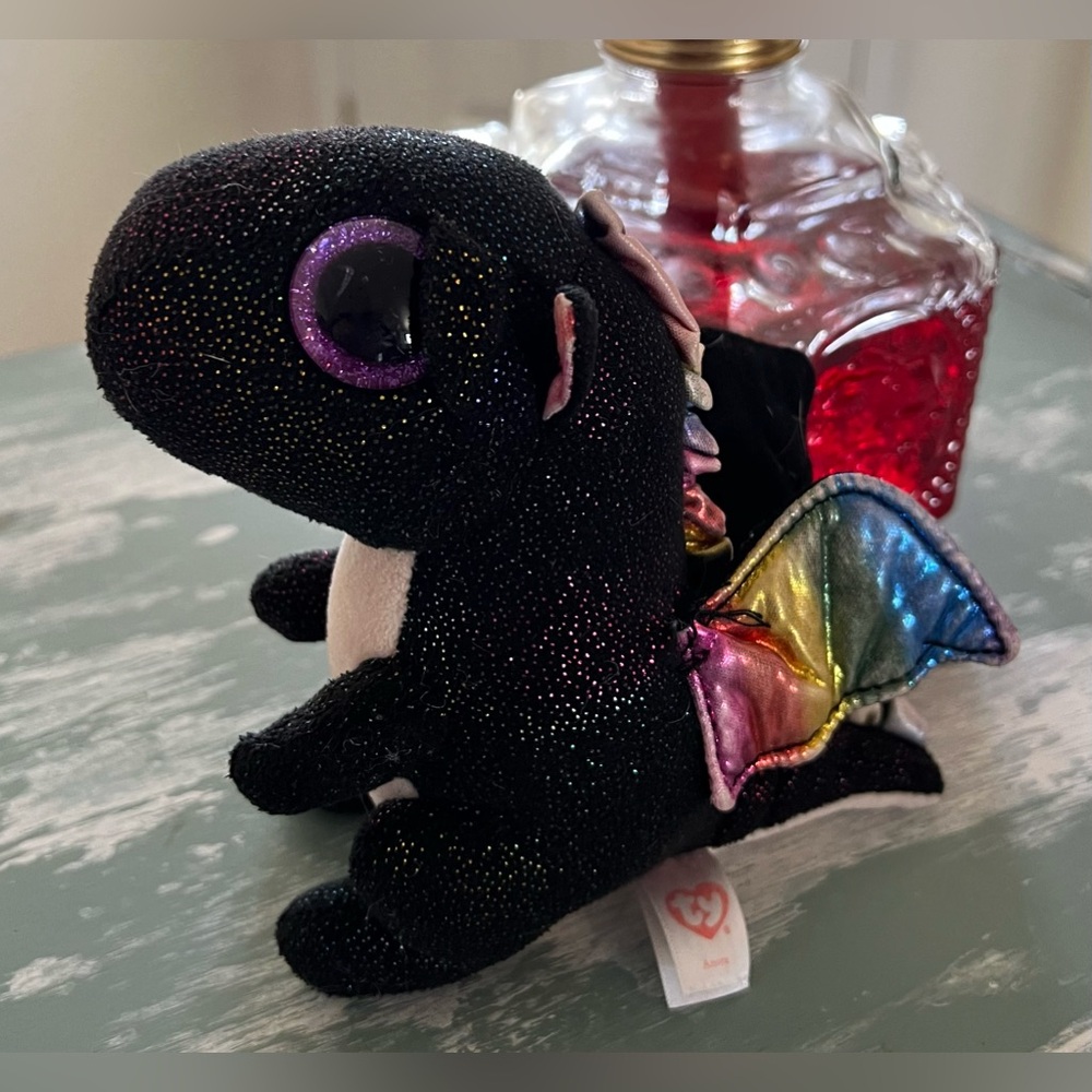 Ty Dragon Stuffed Animal